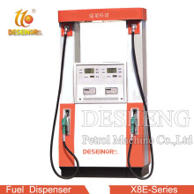 Deseinor factory wholesale 2.4Meter four nozzles fuel dispenser